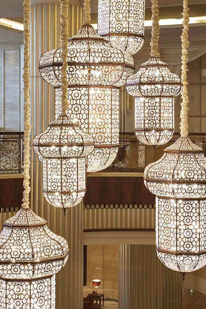 lampes-marocaines-metalliques lampes-marocaines-metalliques