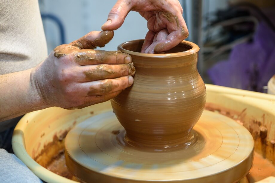 production-poterie-marocaine